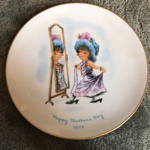 Decorative plate
